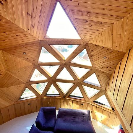 Domos Elohim Villa Pucón Екстериор снимка