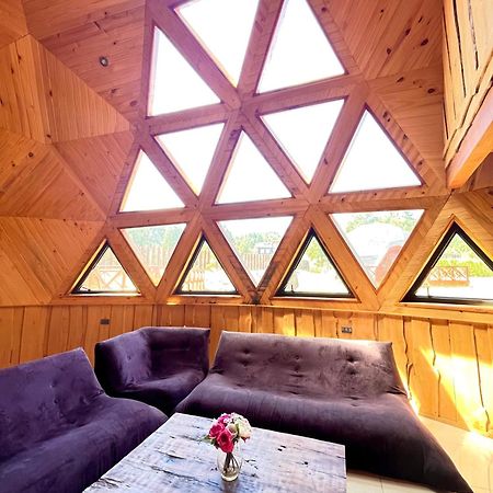 Domos Elohim Villa Pucón Екстериор снимка