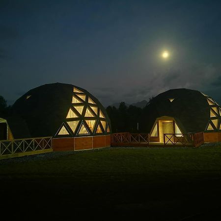 Domos Elohim Villa Pucón Екстериор снимка