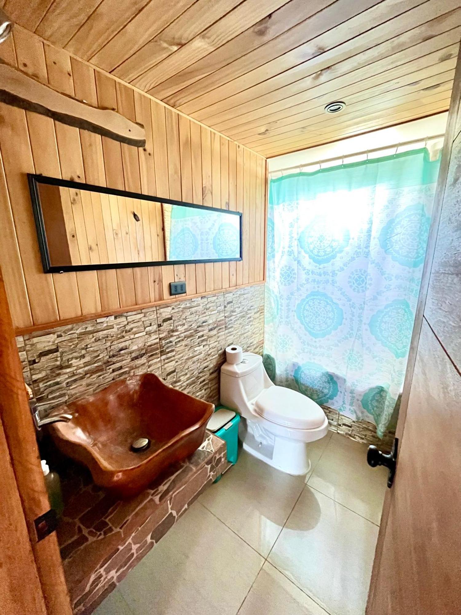 Domos Elohim Villa Pucón Екстериор снимка