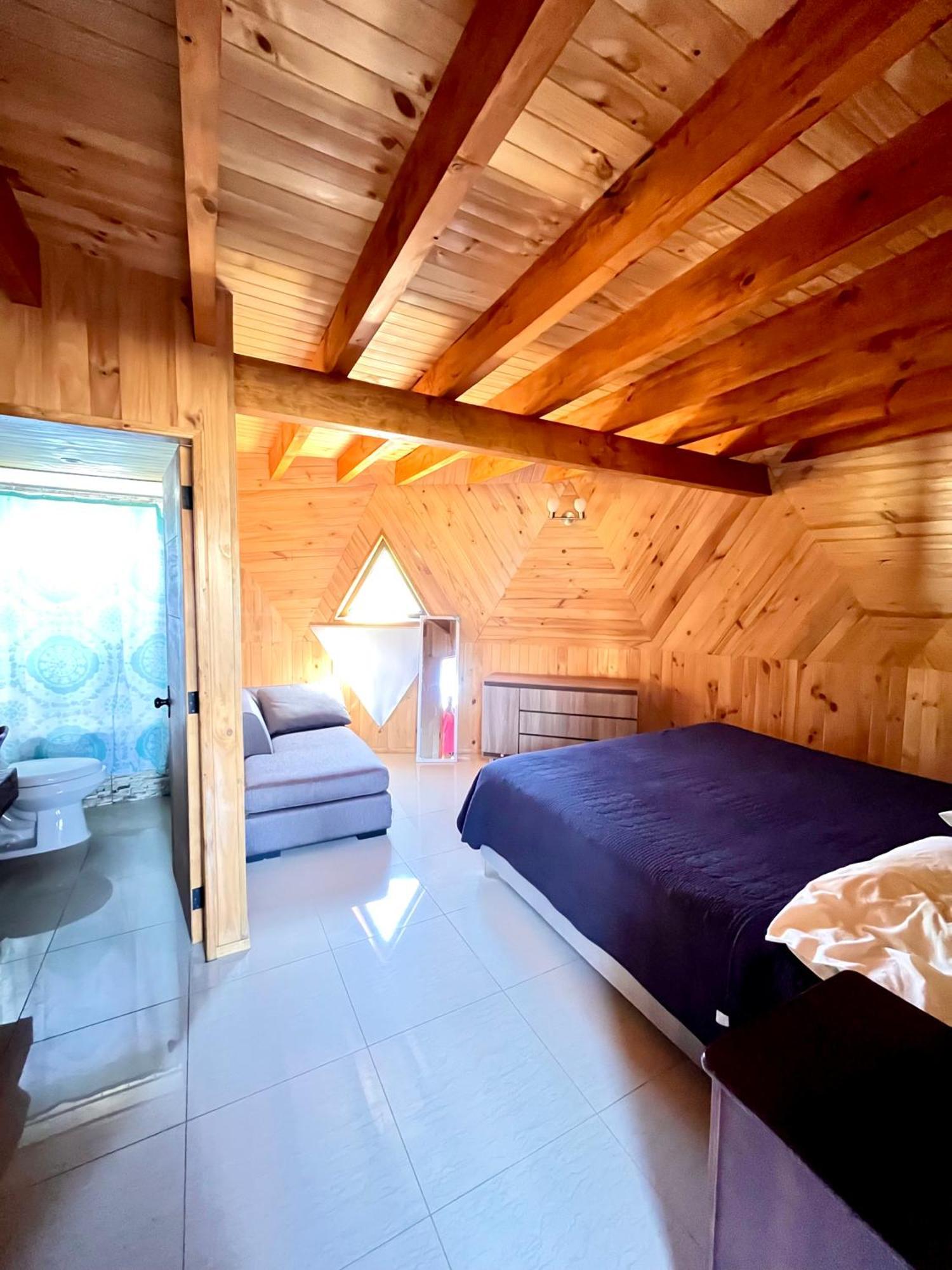 Domos Elohim Villa Pucón Екстериор снимка