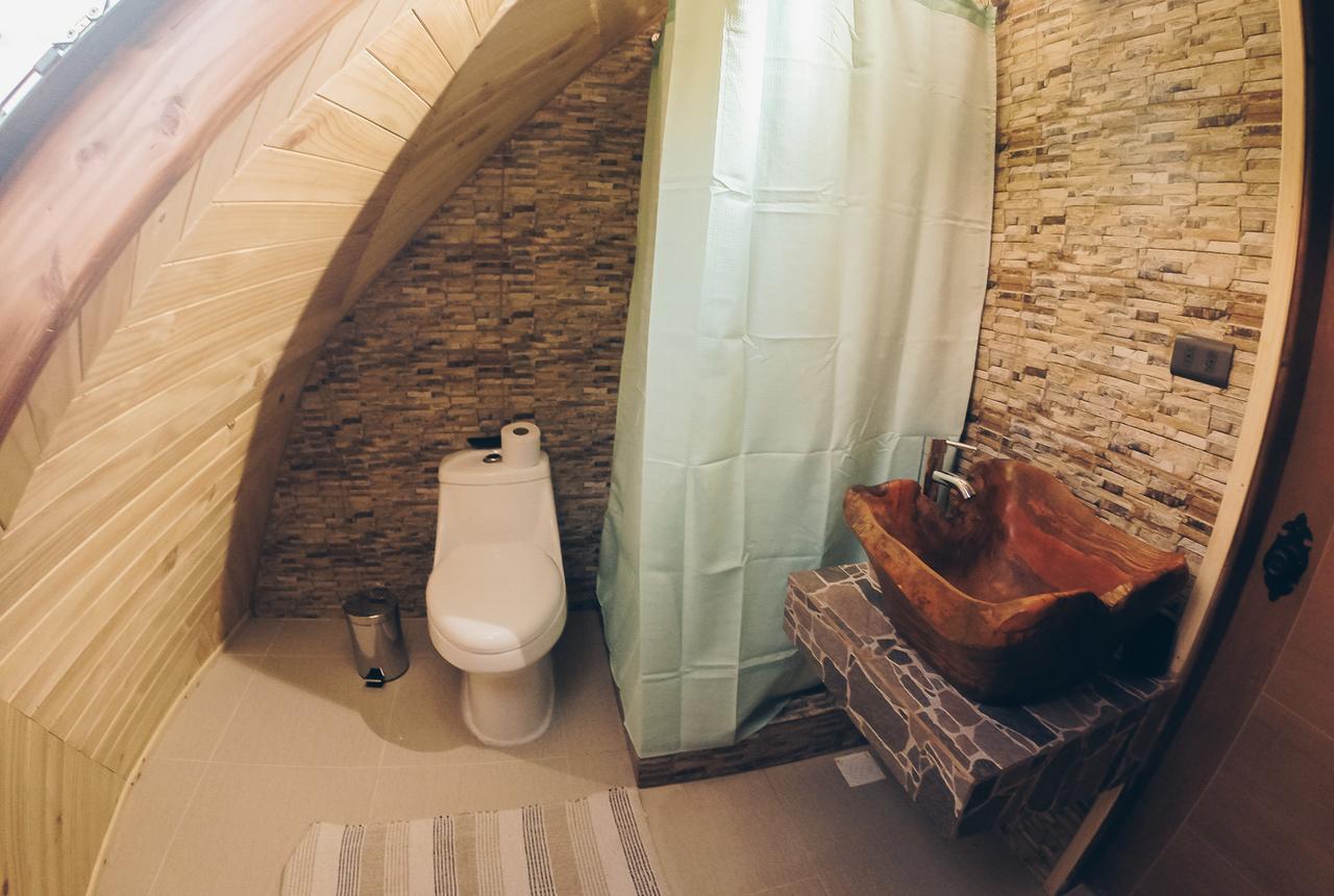 Domos Elohim Villa Pucón Екстериор снимка
