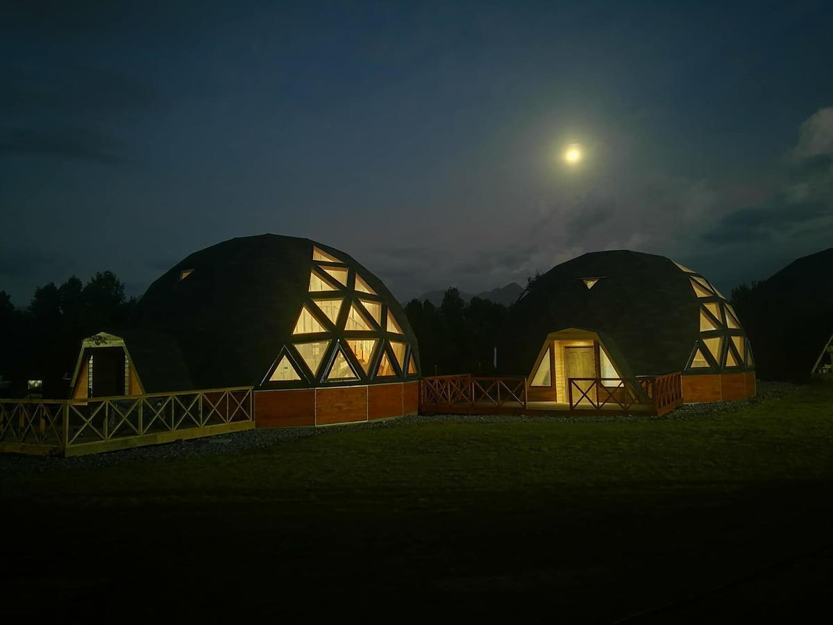 Domos Elohim Villa Pucón Екстериор снимка