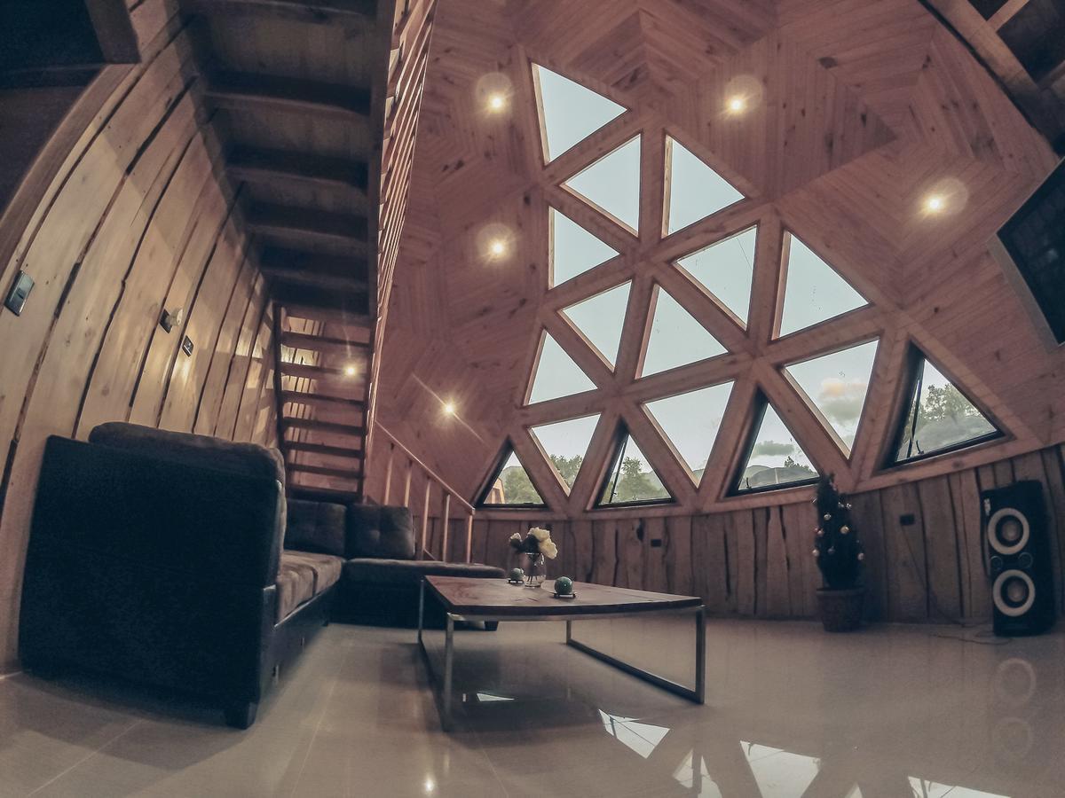 Domos Elohim Villa Pucón Екстериор снимка