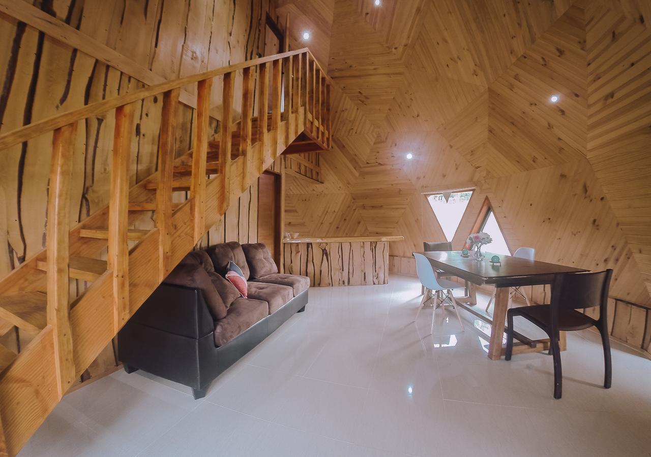 Domos Elohim Villa Pucón Екстериор снимка