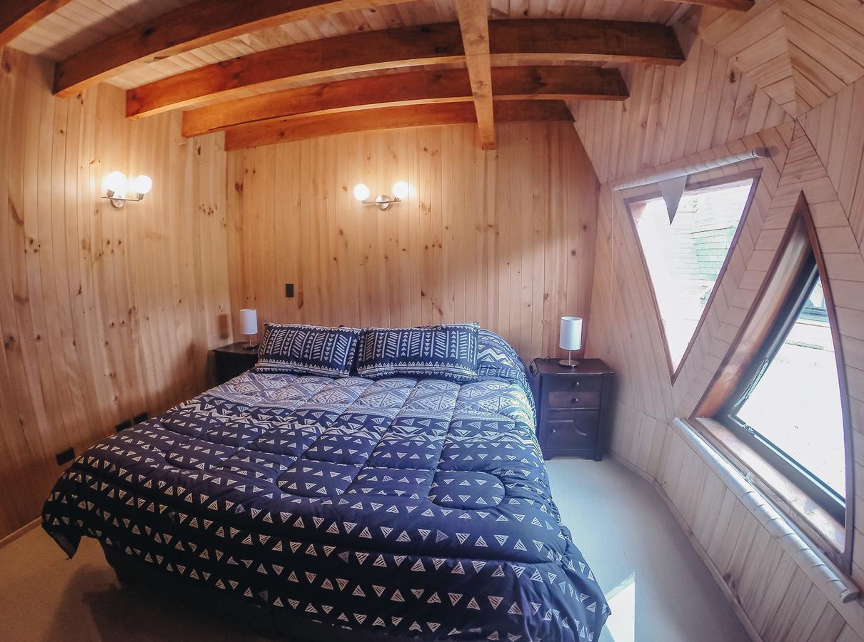 Domos Elohim Villa Pucón Екстериор снимка