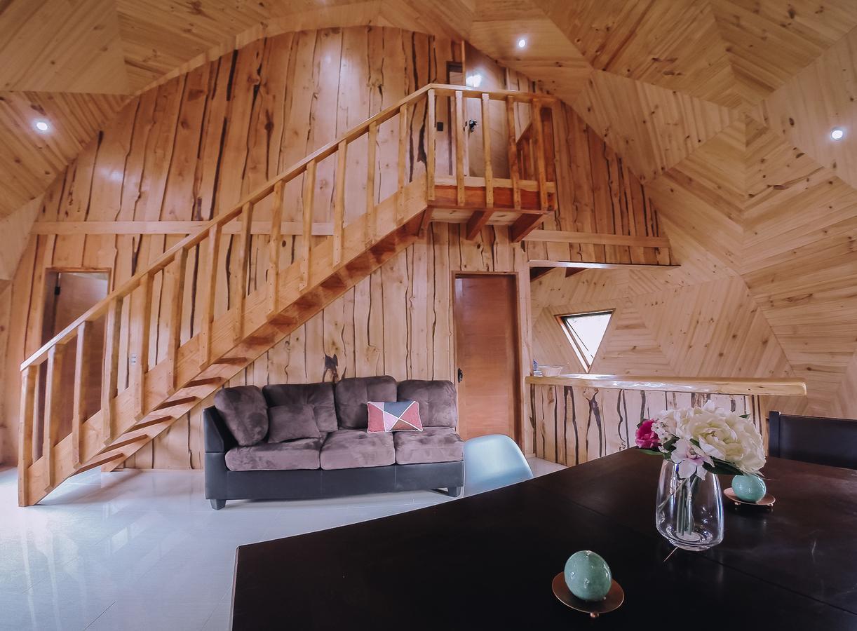 Domos Elohim Villa Pucón Екстериор снимка