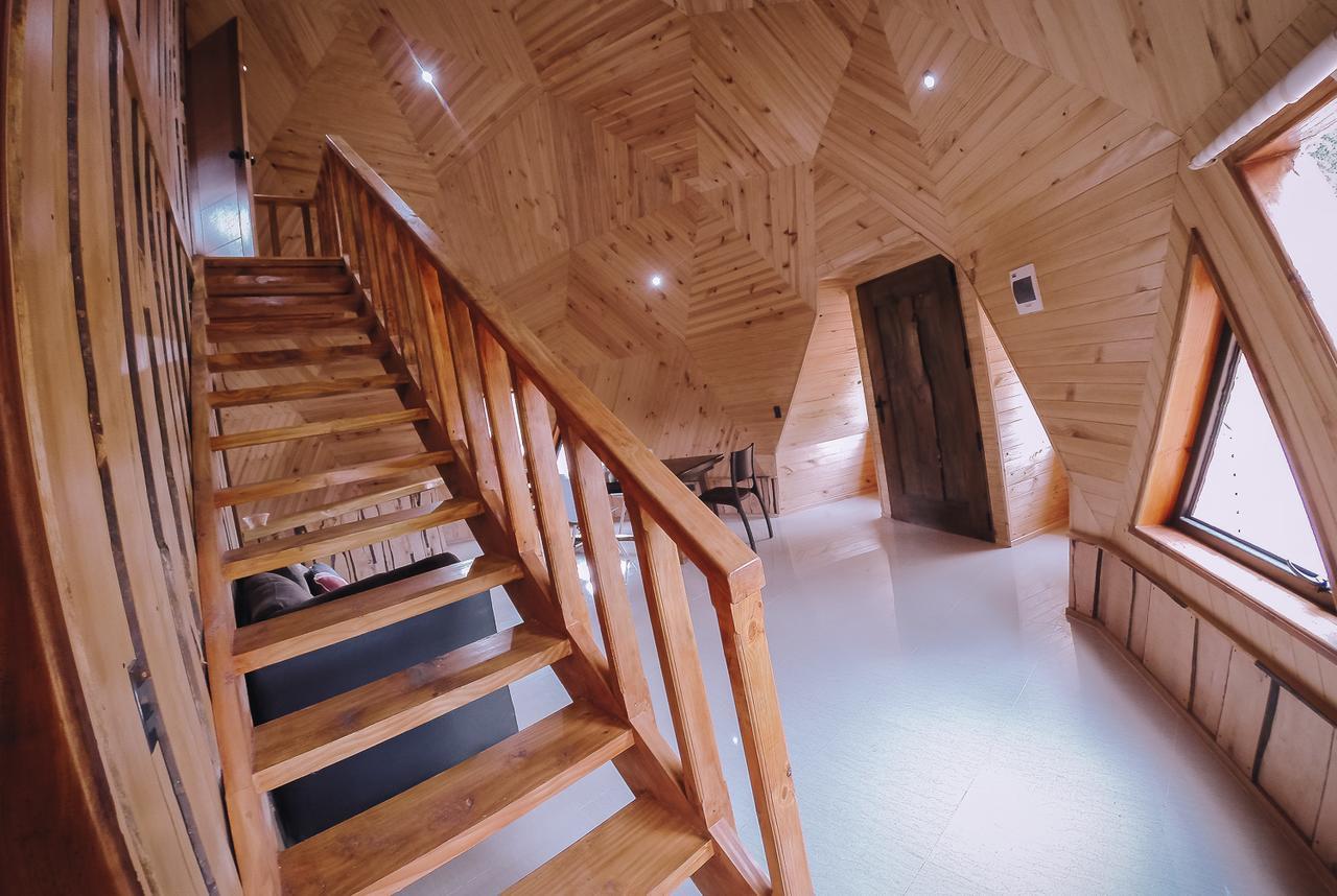 Domos Elohim Villa Pucón Екстериор снимка